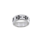 Sea Turtle Sterling Silver Ring TR906 - Rings